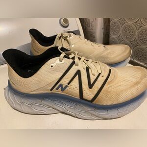 New balance fresh foams